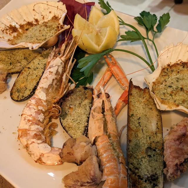 Antipasto Di Mare