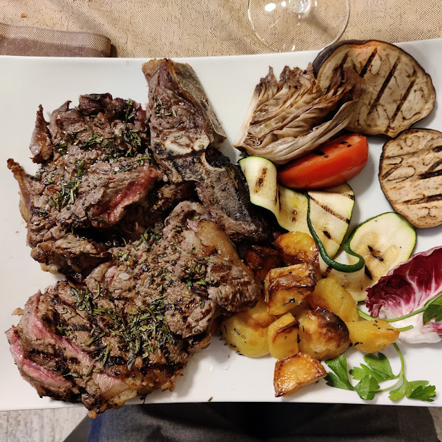 Fiorentina Alla Griglia
