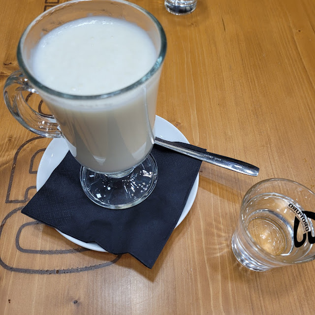 Cioccolata Calda Al Cocco