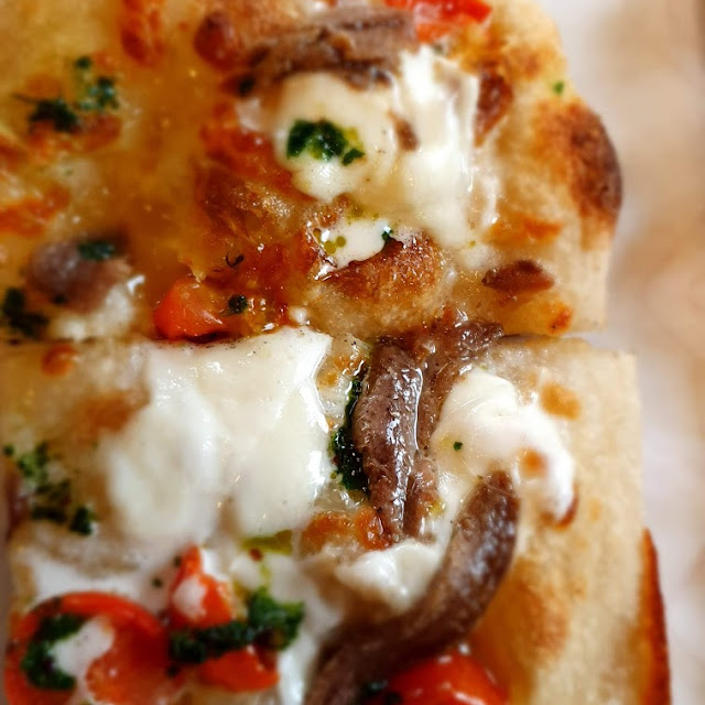 Pomodorini Mozzarella