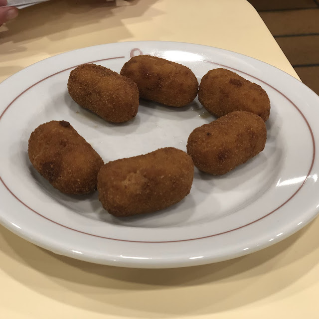 Croquetas
