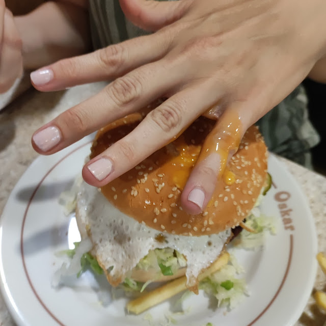 Hamburguesas Oscar