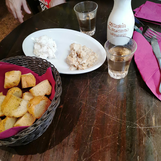 Baccalà Mantecato