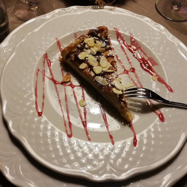 Crostata Di Mele