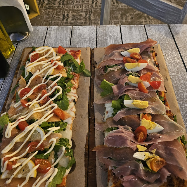 Pizzas