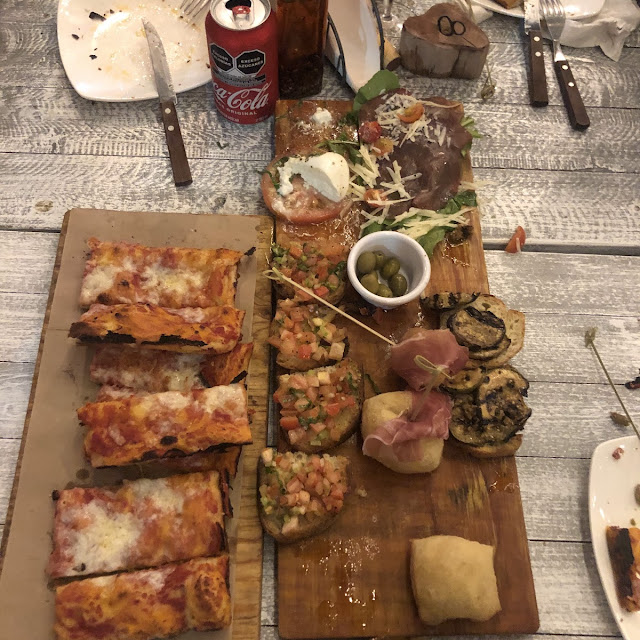 Antipasto Osteria