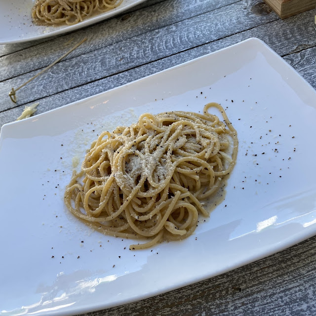 Cacio E Pepe
