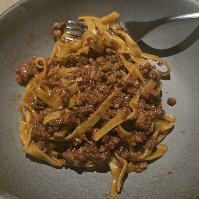 Pasta de 3 Carnes
