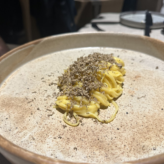 Spaguetti Trufada