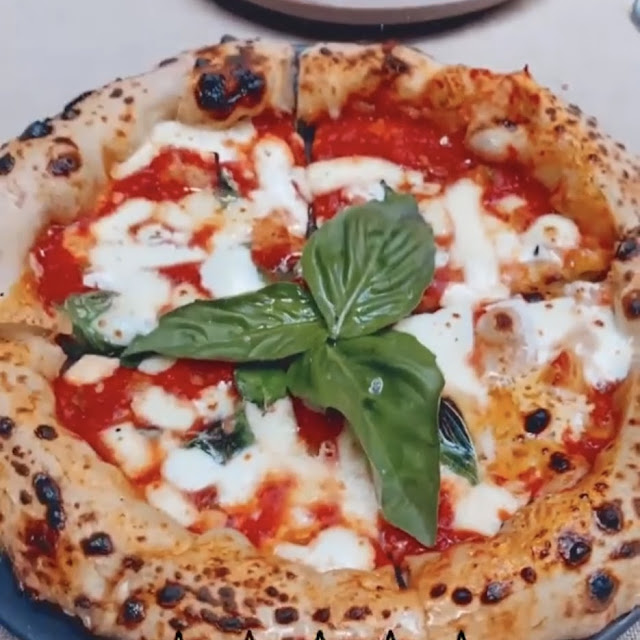 Pizze Margherita