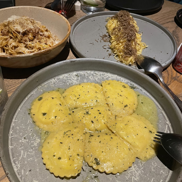 Panzarotti Ripieni Di Ricotta E Limone