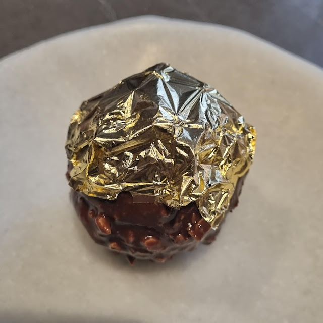 Dessert Al Cioccolato