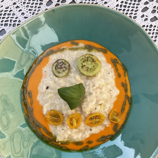 Risotto Al Pomodoro