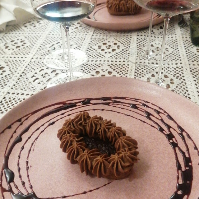 Crostata Con Marmellata Di Mosto