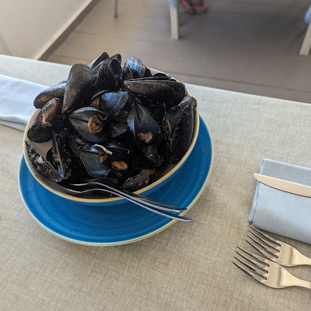 Pepata Di Cozze