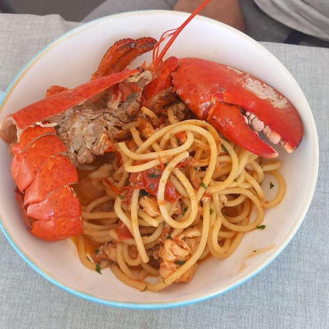 Spaghetti All'astice