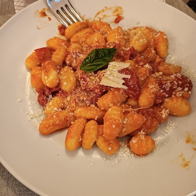 Gnocchi Alla Sorrentina