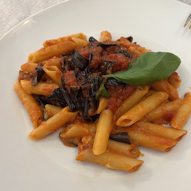 Penne Alla
