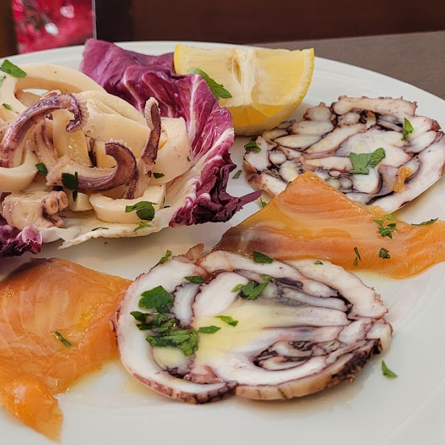 Antipasto Di Mare