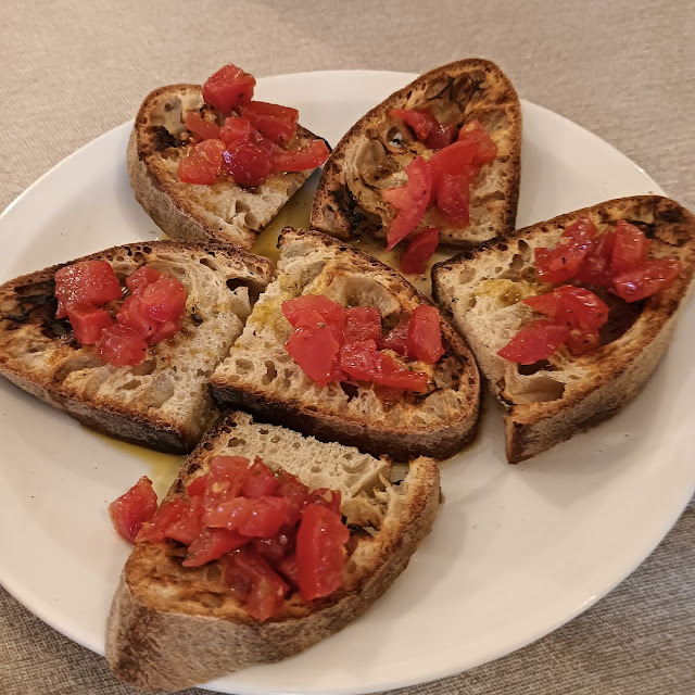 Bruschetta