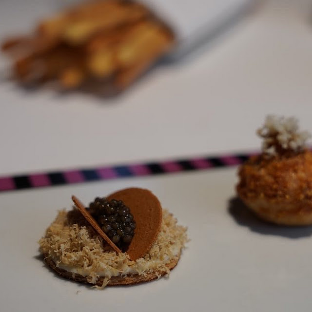 Croccantino Di Foie Gras