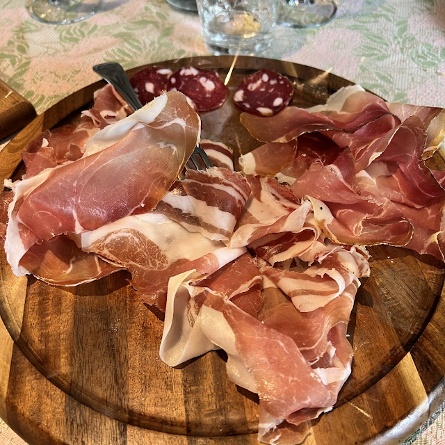 Prosciutto Crudo Osvaldo