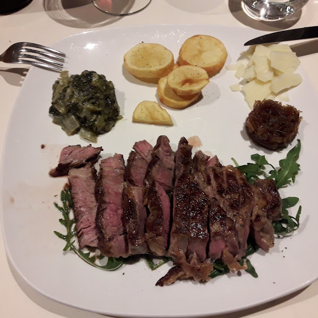 Tagliata Di Cube Roll
