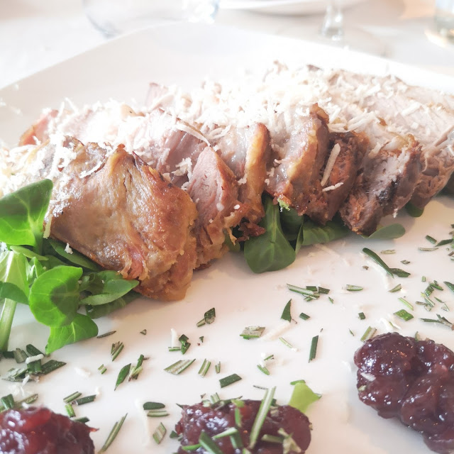Ossocollo Di Maiale Cotto Al Sale