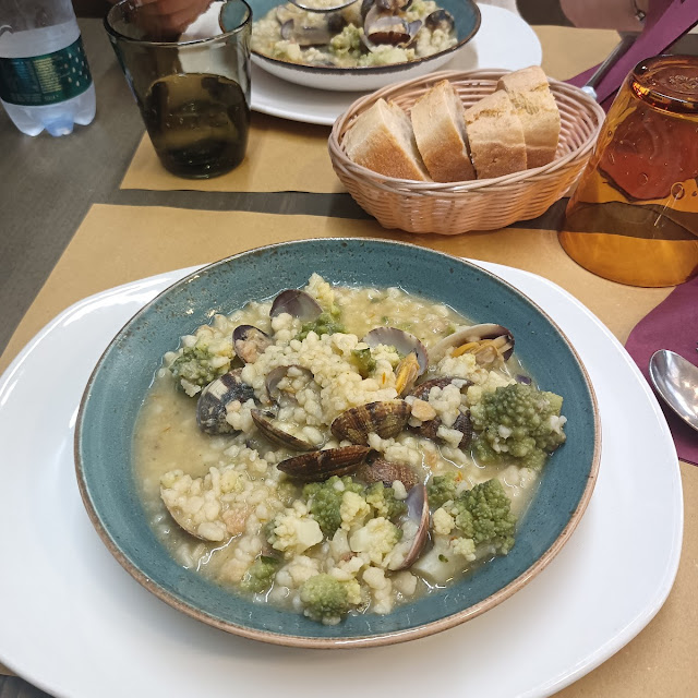 Soupe Legumes