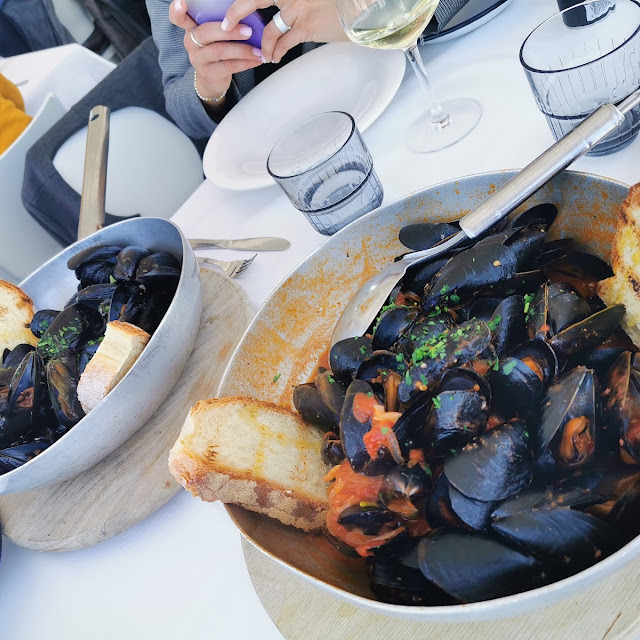 Cozze Alla Tarantina