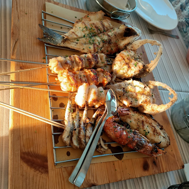 Grigliata Di Pesce