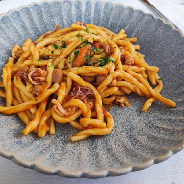 Strozzapreti dell'Osteria