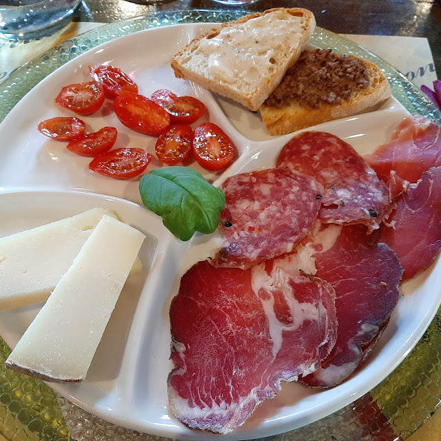 Antipasto Toscano