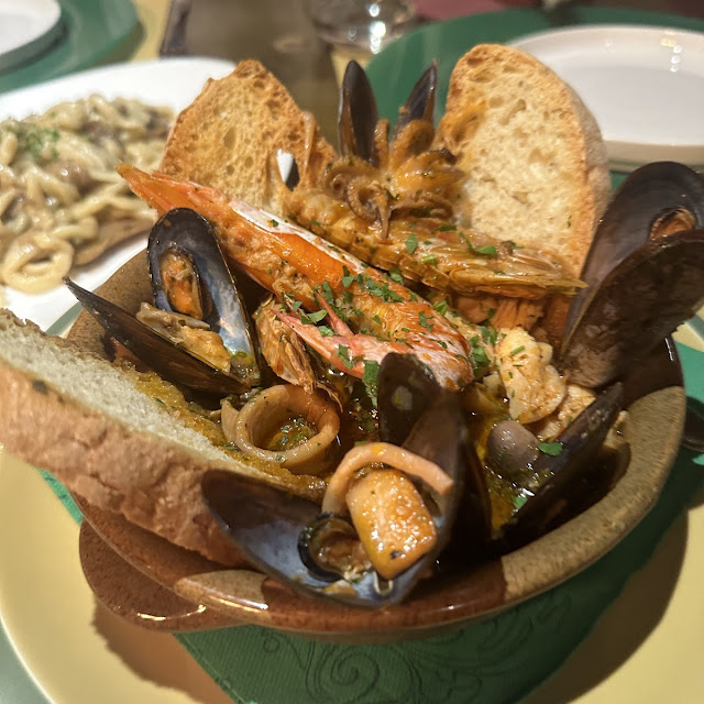 Cacciucco Senza Lische