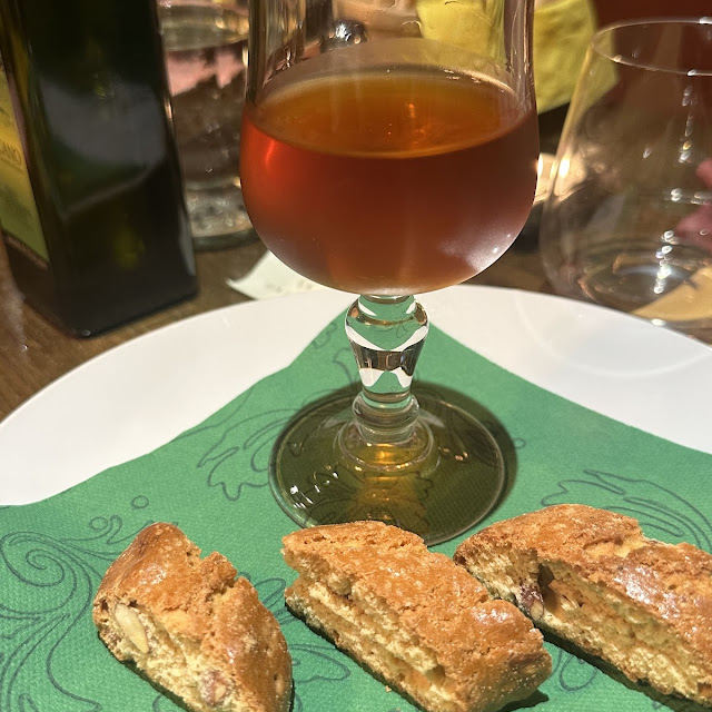 Cantuccini E Vin Santo