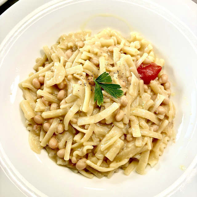 Pasta E Fagioli