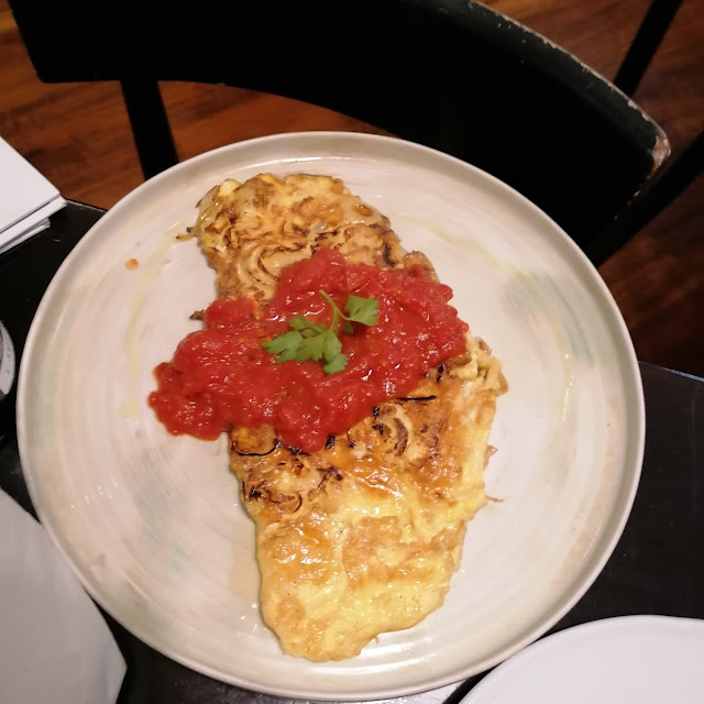 Frittata Di Cipolle