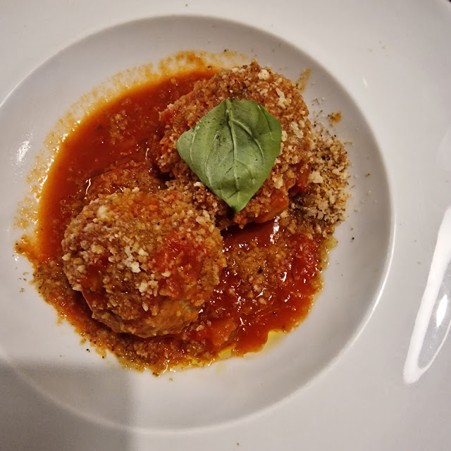 Polpette Al Sugo