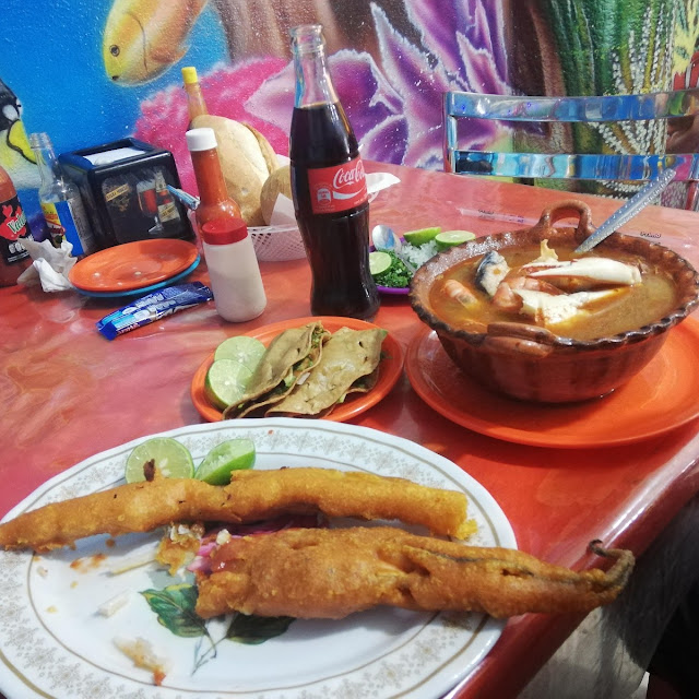 Filete de Pescado Frito