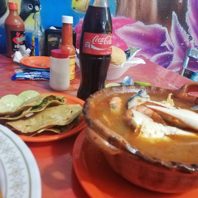 Caldo Marinera