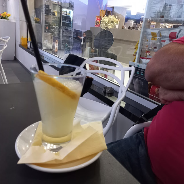 Granita Al Limone