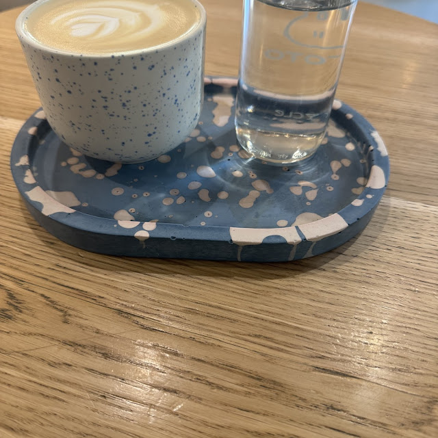 Flat White & Cappucino