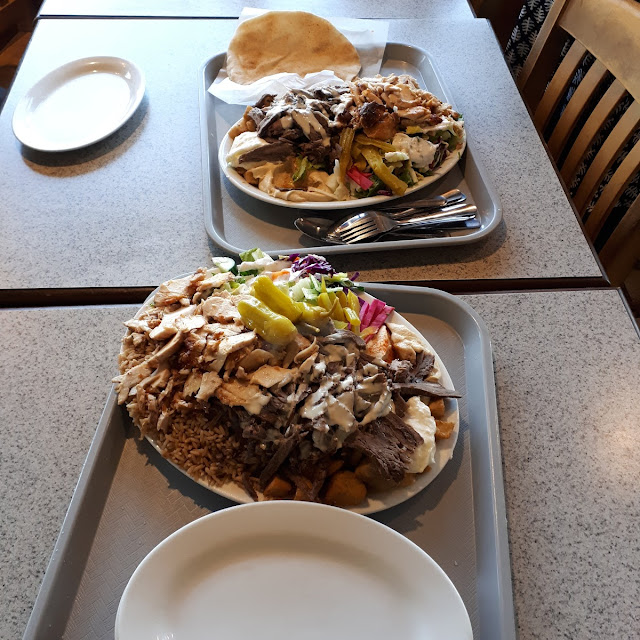 Mixed Grill Platter