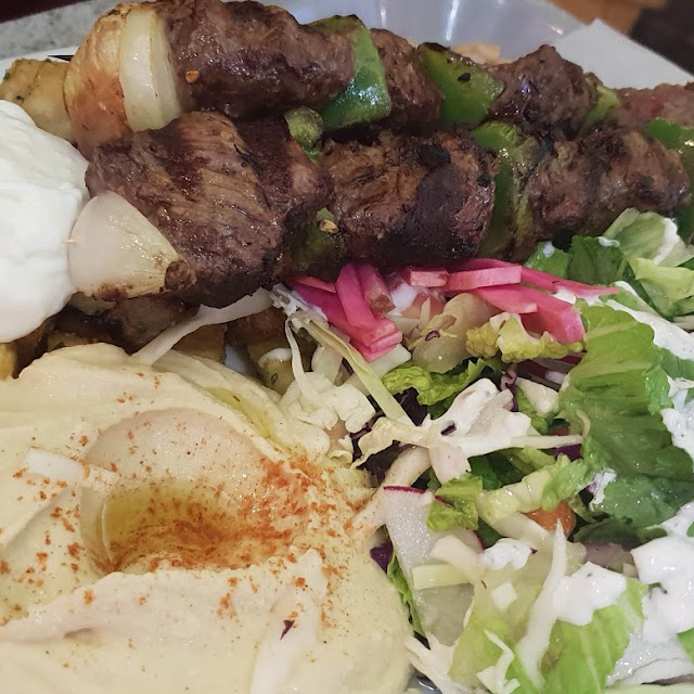 Lebanese Kebab