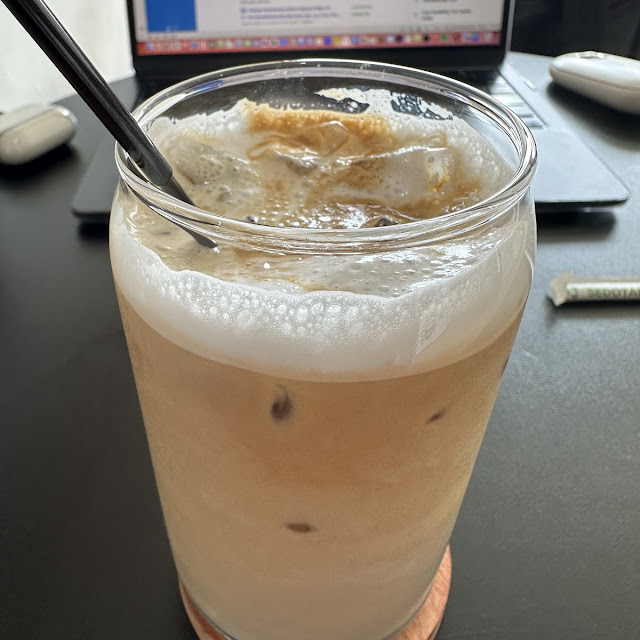 Iced Latte