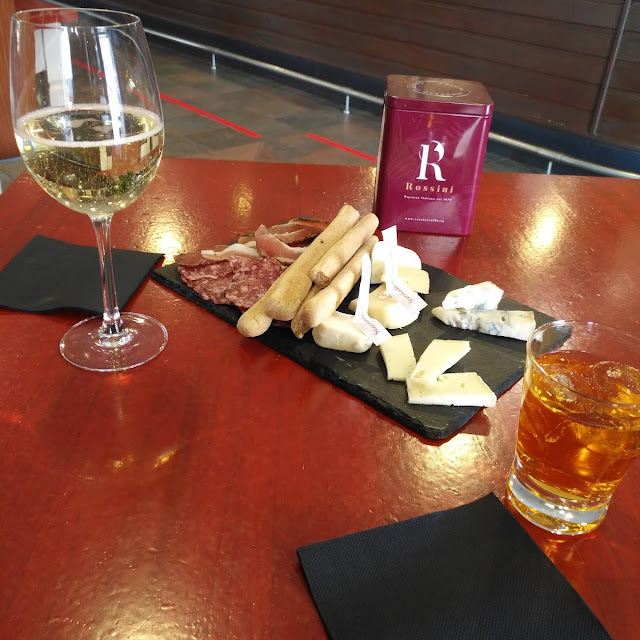 Tagliere Salumi E Formaggi