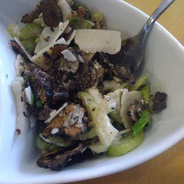 Insalata Di Tartufi Neri