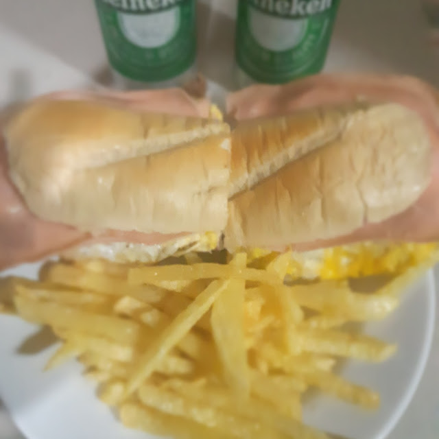 Milanesa Otto