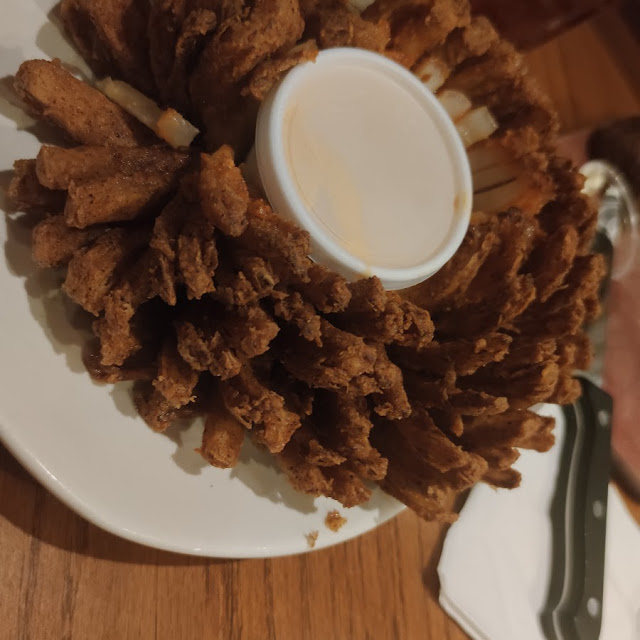 Bloomin' Onion