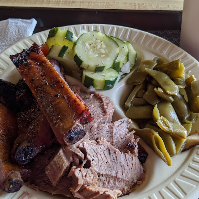 Two Meat Platter
